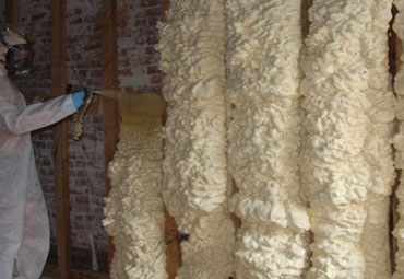 Types of Spray Foam in Corona