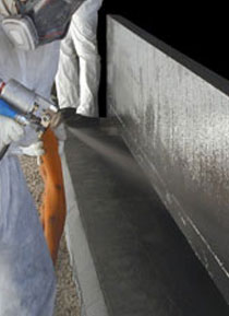 Corona Protective Polyurea Coatings
