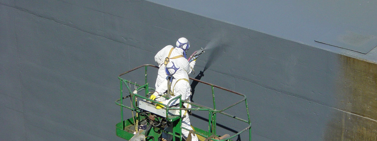 Polyurea protective coatings for Corona California