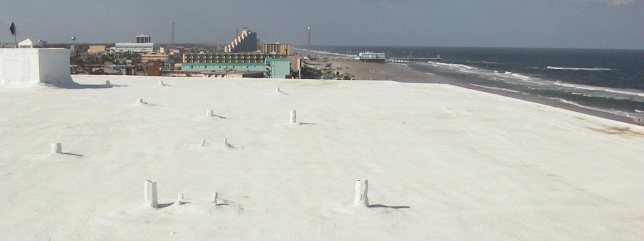 Energy Star Certified cool roof coatings in Corona